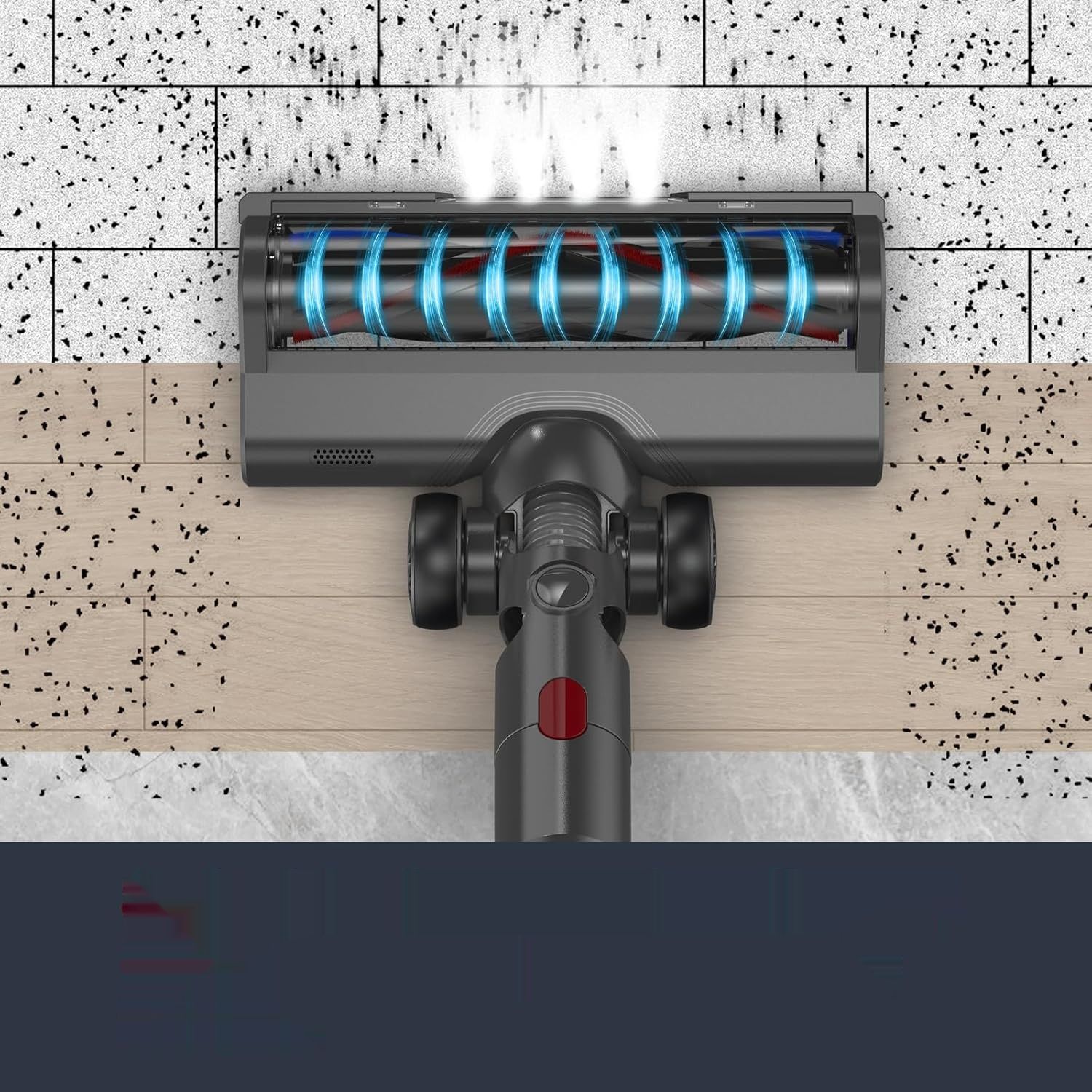 KENVOR Szczotka kompatybilna z V12 Detect Slim Absolute