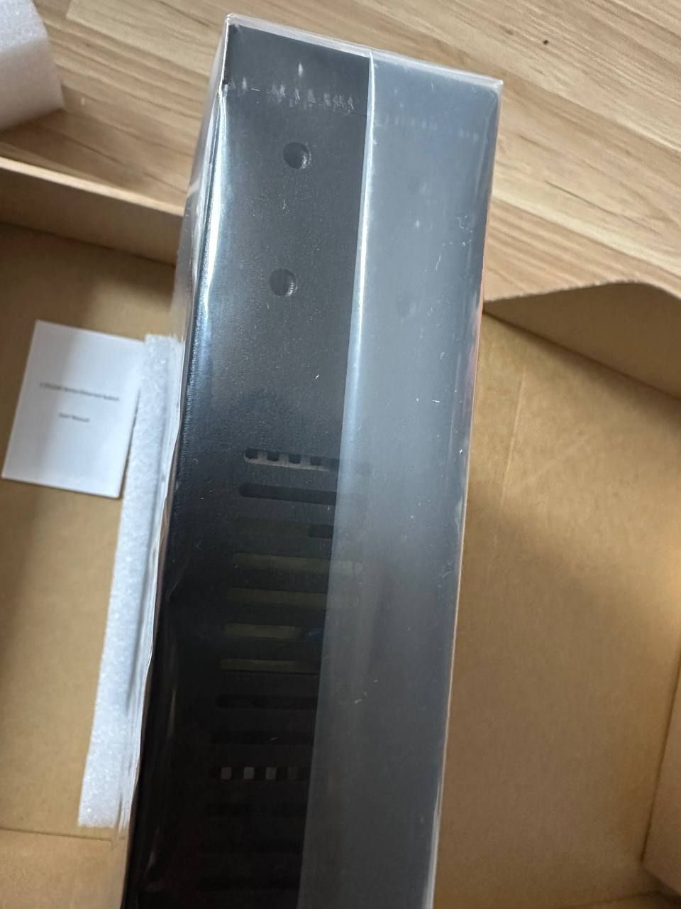 SODOLA 8-portowy przełącznik 10Gbit Easy Web Managed Switch