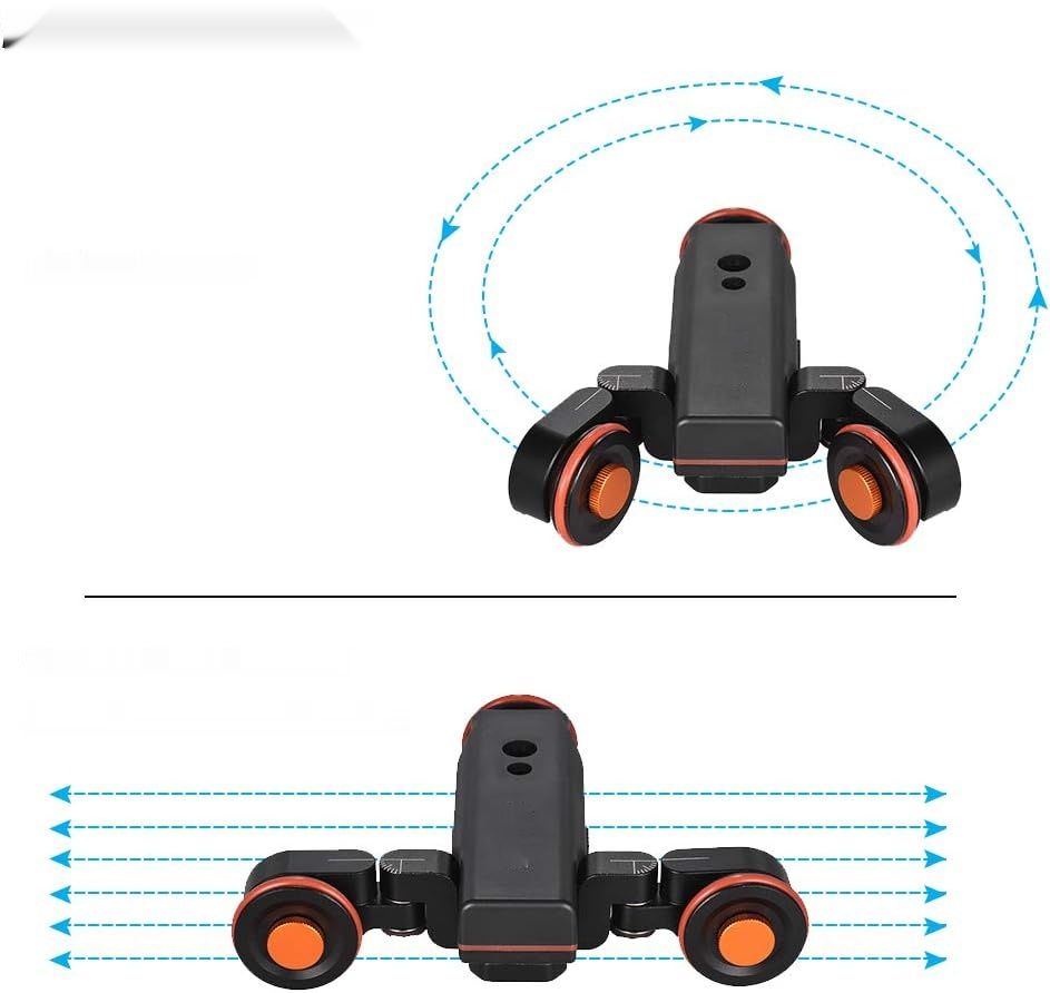 Andoer L4 PRO Automatyczny Wózek Slider do Kamery Video
