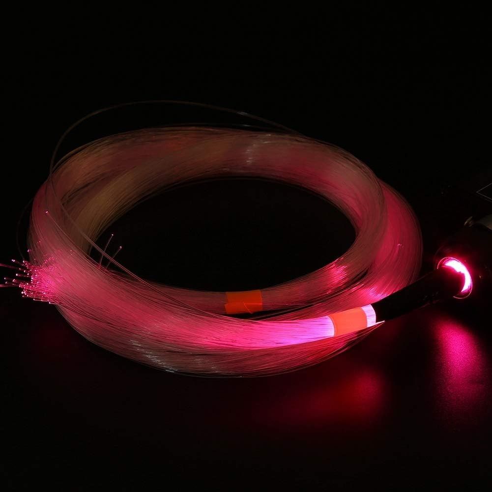 Cocoarm 16 W RGBW LED Zestaw do dekoracji sufitowej Światło światłowodowe