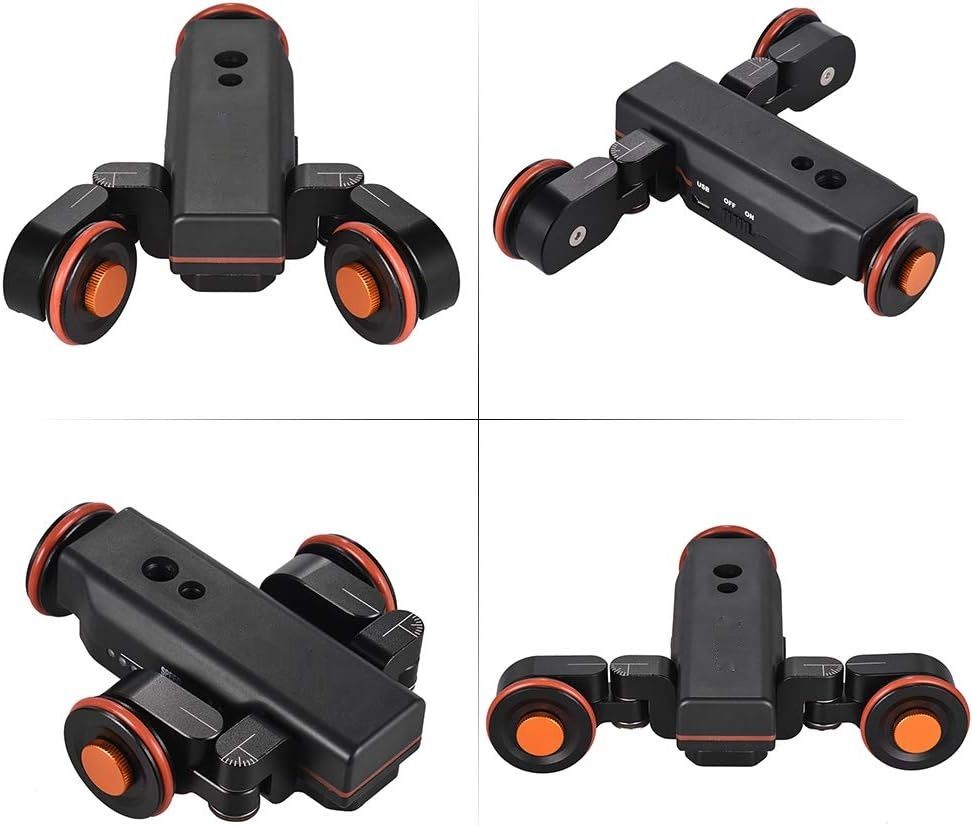 Andoer L4 PRO Automatyczny Wózek Slider do Kamery Video