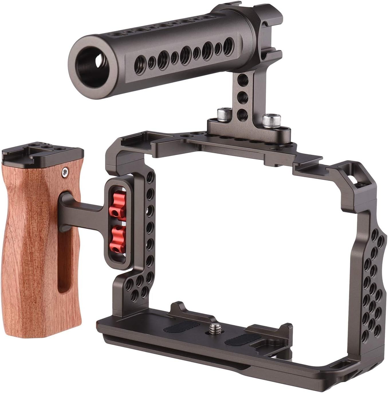 Andoer Zestaw Rig do Aparatu dla Sony A7R III, A7 II, A7III