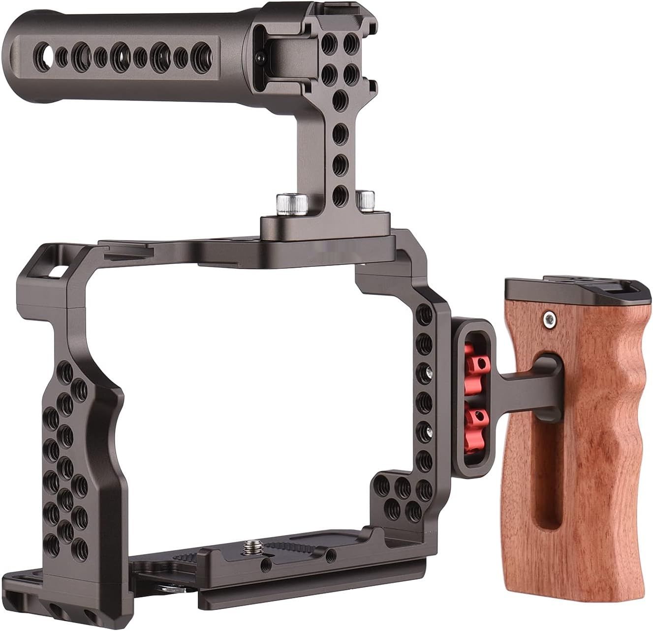 Andoer Zestaw Rig do Aparatu dla Sony A7R III, A7 II, A7III
