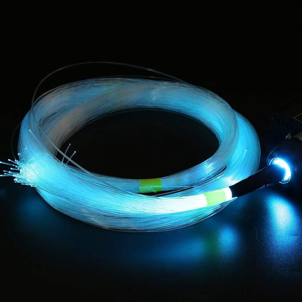 Cocoarm 16 W RGBW LED Zestaw do dekoracji sufitowej Światło światłowodowe