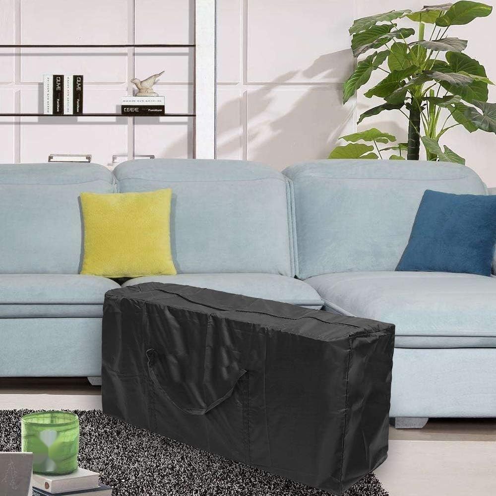 Torba ochronna Oxford Storage z uchwytem (173 x 76 x 51 cm), czarna.