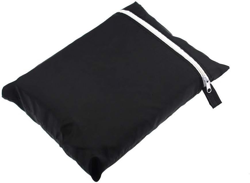 Torba ochronna Oxford Storage z uchwytem (173 x 76 x 51 cm), czarna.