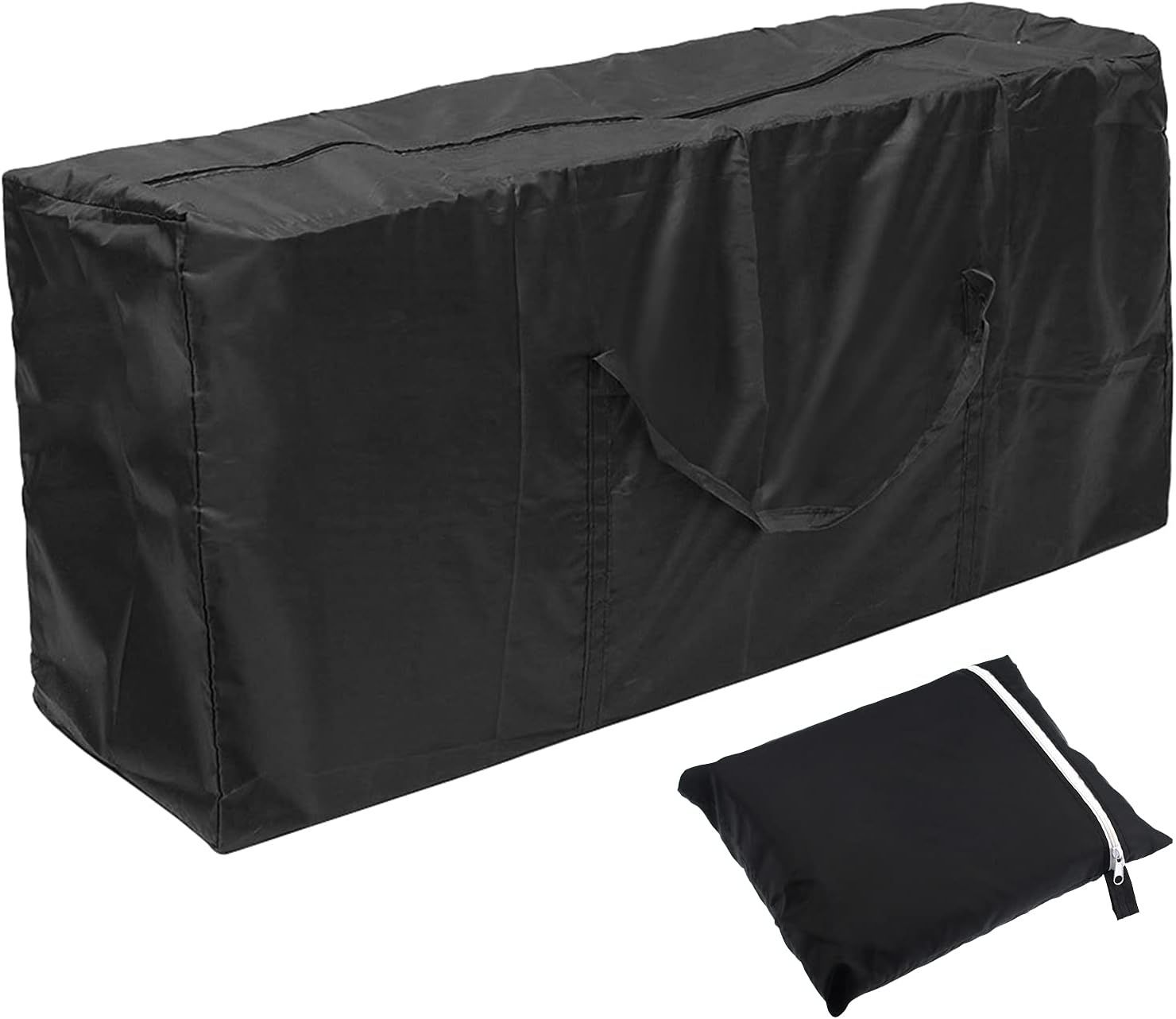 Torba ochronna Oxford Storage z uchwytem (173 x 76 x 51 cm), czarna.