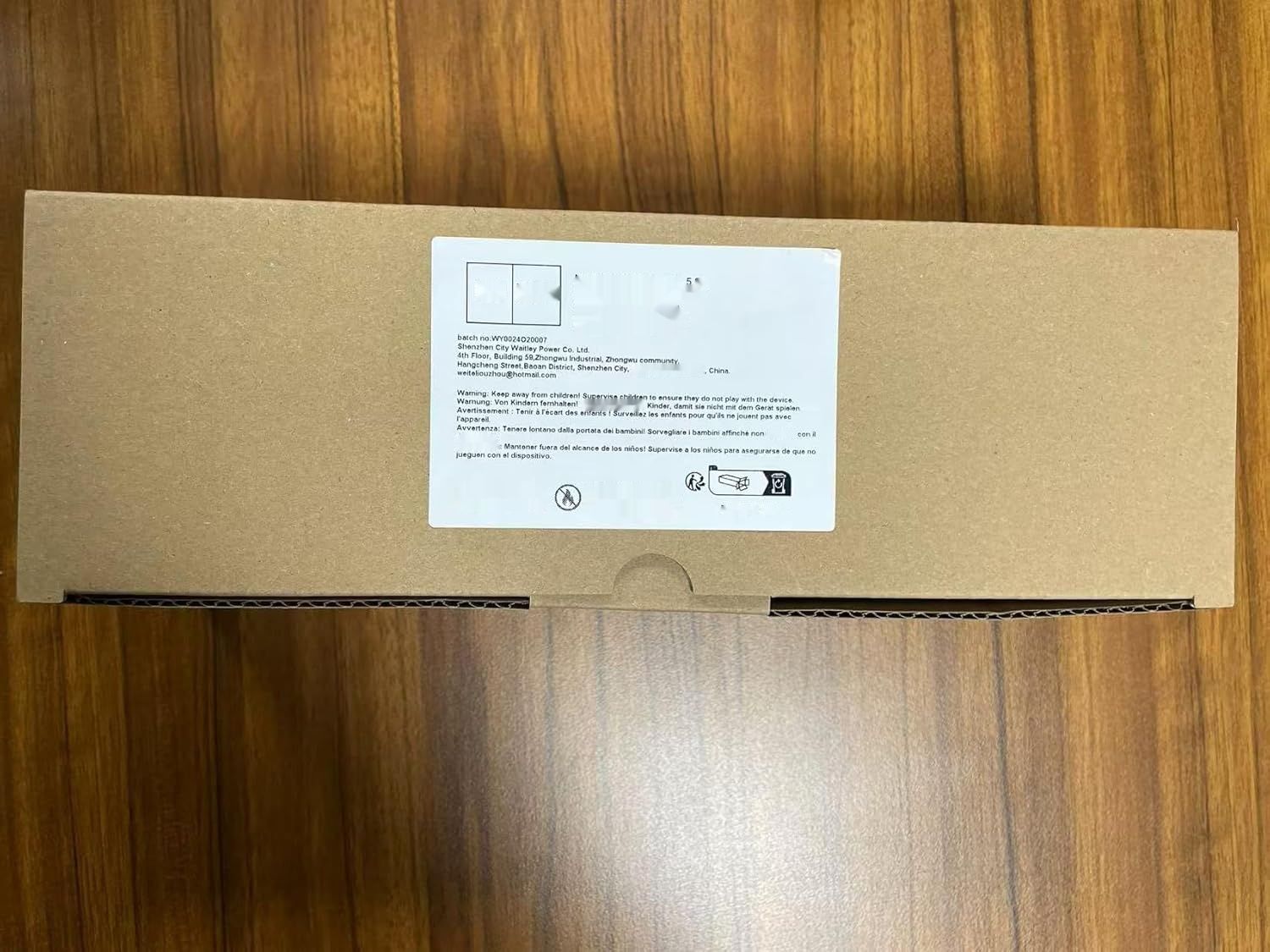 Powarobor 2 sztuki BL1850B 18 V 5,5 Ah akumulator litowo-jonowy.