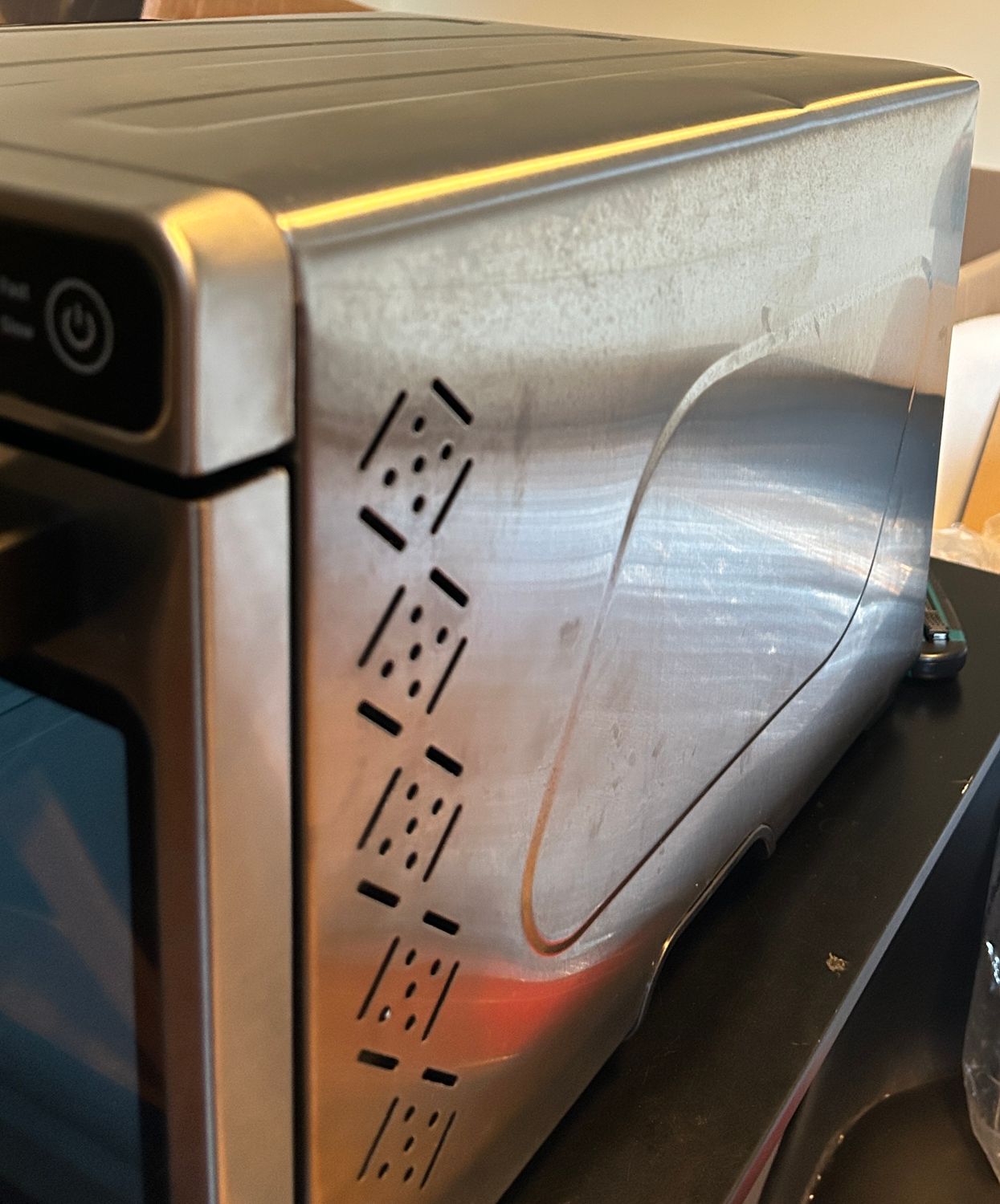 Vita5 Suszarka ze stali nierdzewnej – 7 poziomów