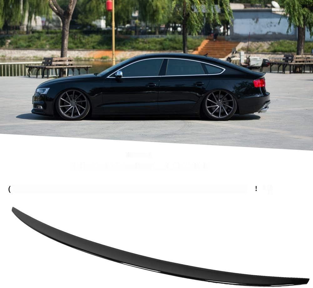 Terisass Ochronna Listwa Spoilera Tylnego dla Audi A5 B8/B8.5 Sportback