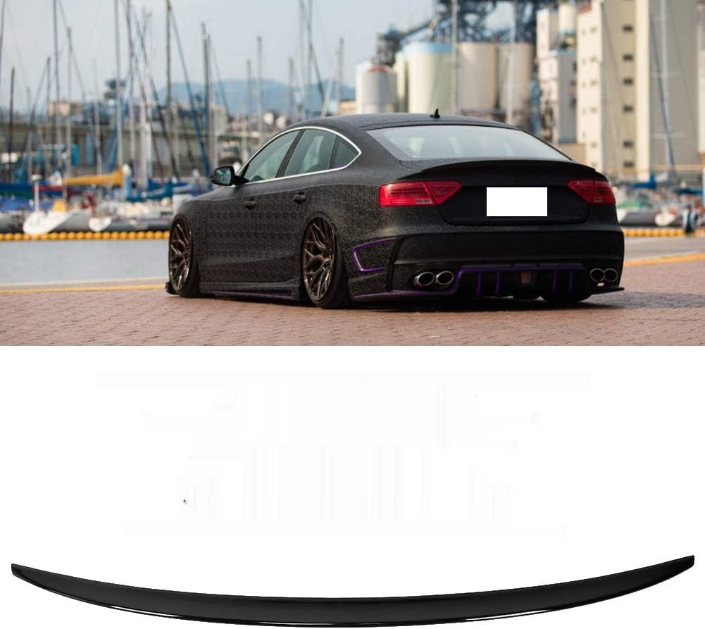 Terisass Ochronna Listwa Spoilera Tylnego dla Audi A5 B8/B8.5 Sportback