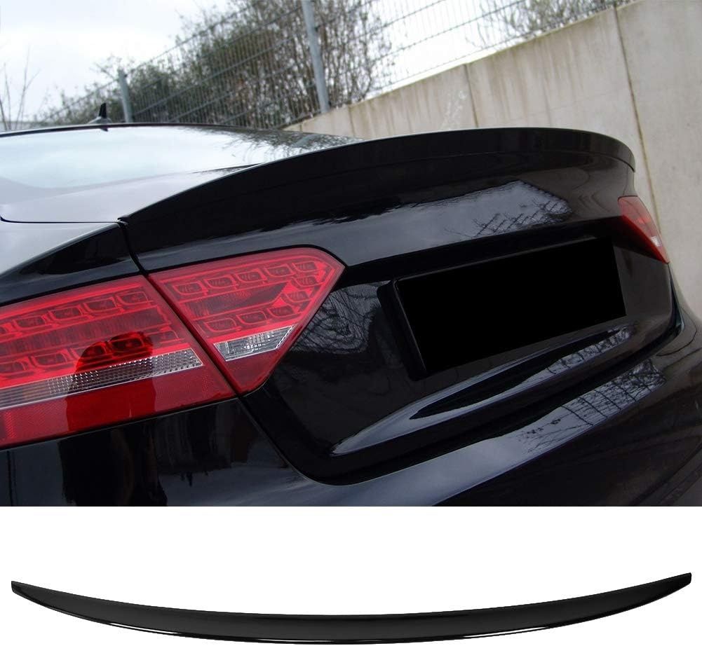 Terisass Ochronna Listwa Spoilera Tylnego dla Audi A5 B8/B8.5 Sportback