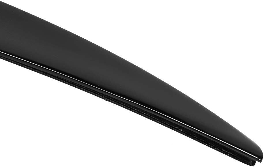Terisass Ochronna Listwa Spoilera Tylnego dla Audi A5 B8/B8.5 Sportback