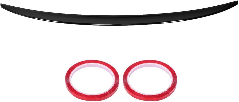 Terisass Ochronna Listwa Spoilera Tylnego dla Audi A5 B8/B8.5 Sportback