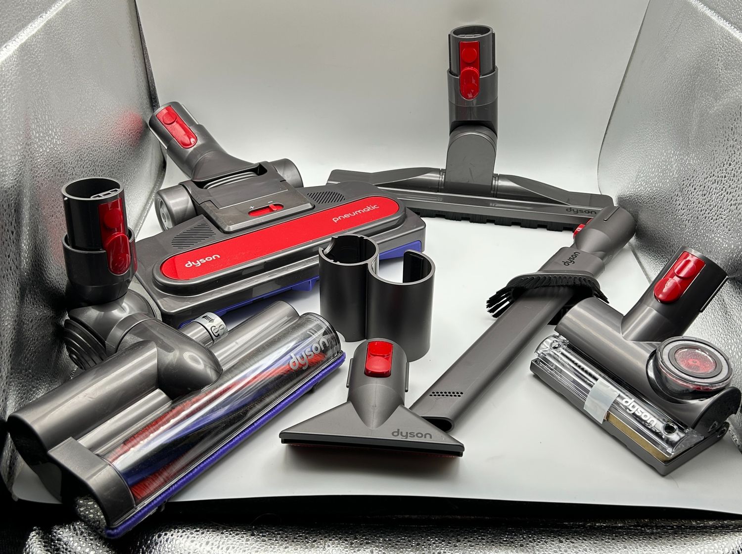 Odkurzacz bezworkowy Dyson Cinetic Big Ball Animalpro 2