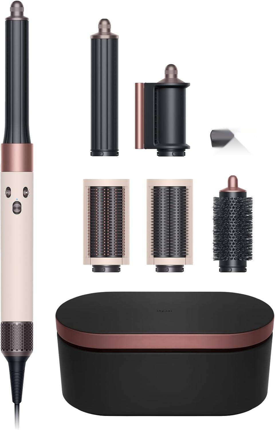 Dyson Airwrap HS05 Multi Styler Complete Long (Ceramiczny Róż/Różowe Złoto)