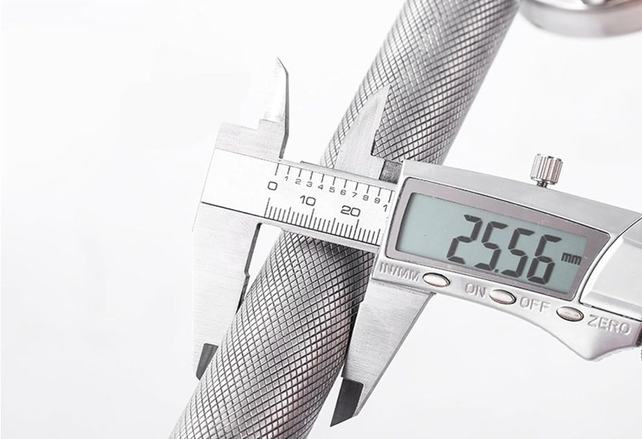 HAIMAYEE Poręcz łazienkowa ze stali nierdzewnej 304, 50 cm
