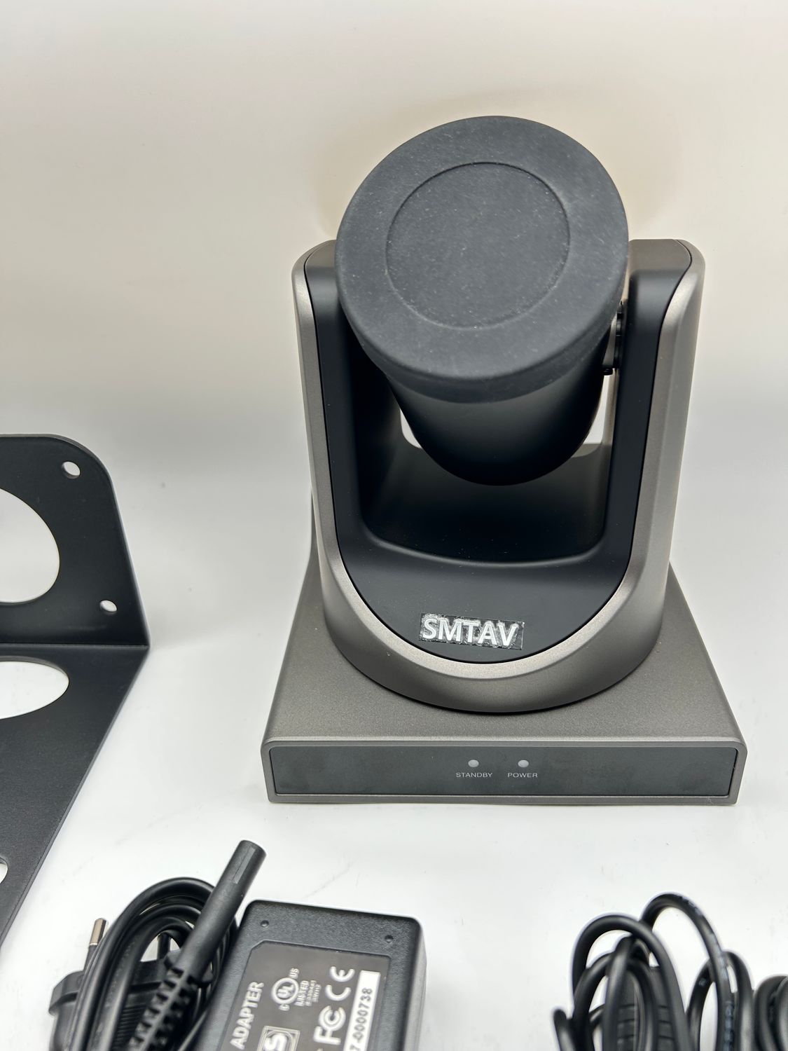 SMTAV NDI, zoom optyczny 20x, wyjście strumieniowe SDI+HD+IP, POE