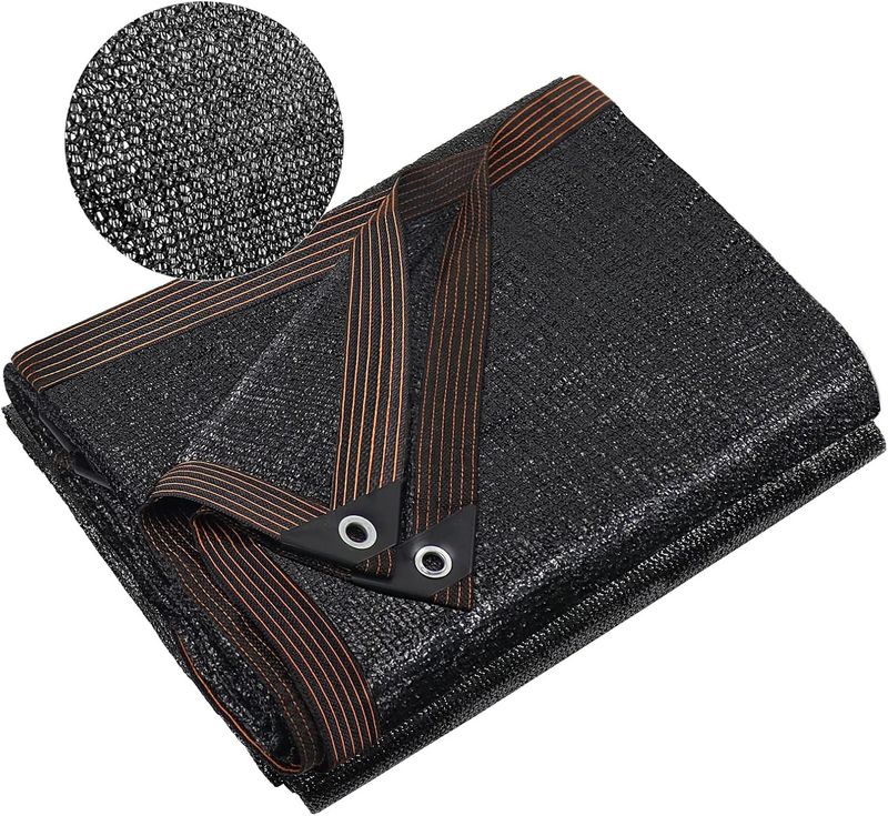 Siatka Cieniująca z Ochroną UV 2 x 4 m