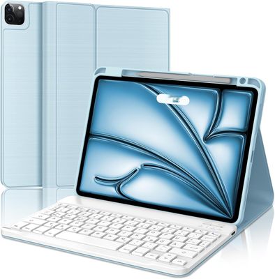 Etui na klawiaturę FOGARI do Air 6/5/4 oraz Pro 11 cali