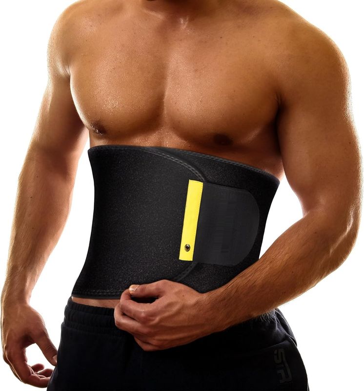 CAMBIVO pas do potu, neoprenowy pas brzuszny