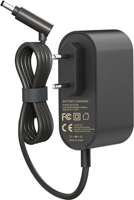 VUOHOEG Kabel ładujący do V8 Ładowarka 26,1 V Zasilacz do  V8 V7 V6