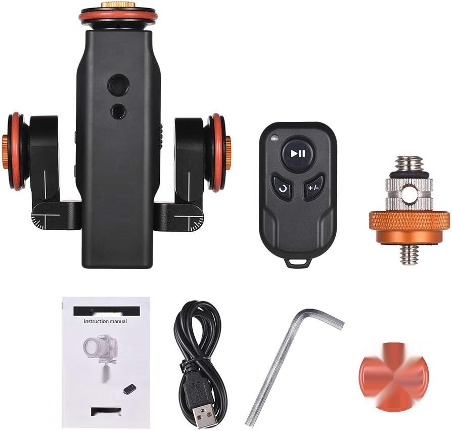 Andoer L4 PRO Automatyczny Wózek Slider do Kamery Video
