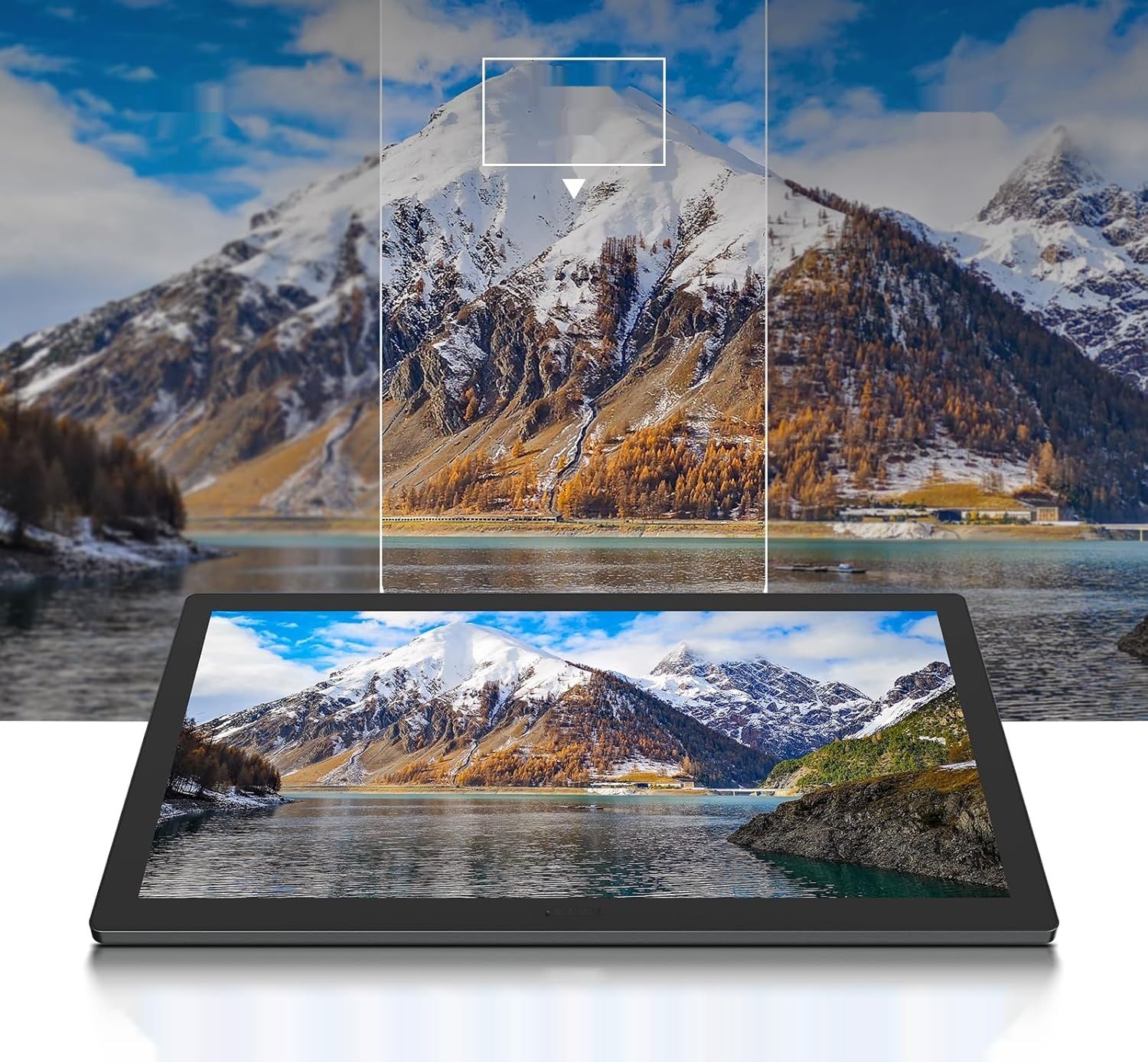 HUION Kamvas Pro 19 4K Tablet Graficzny z Wyświetlaczem