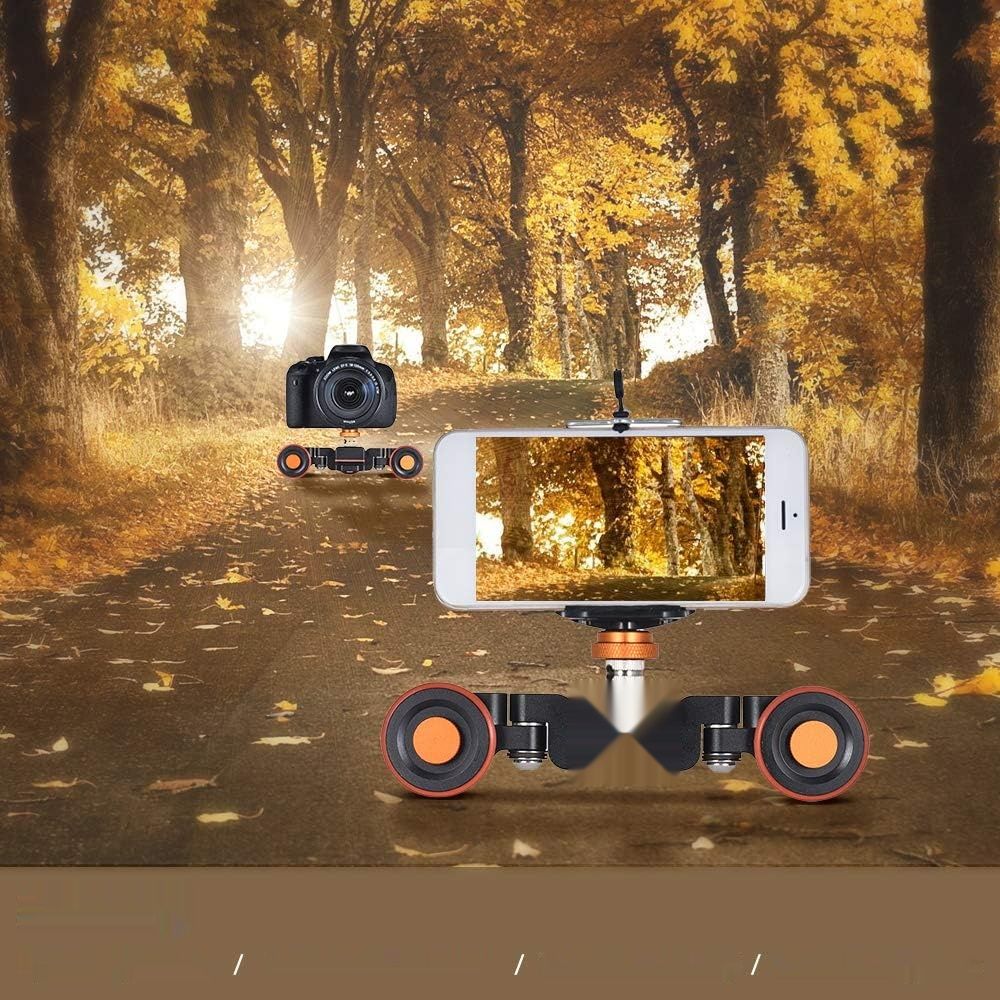 Andoer L4 PRO Automatyczny Wózek Slider do Kamery Video
