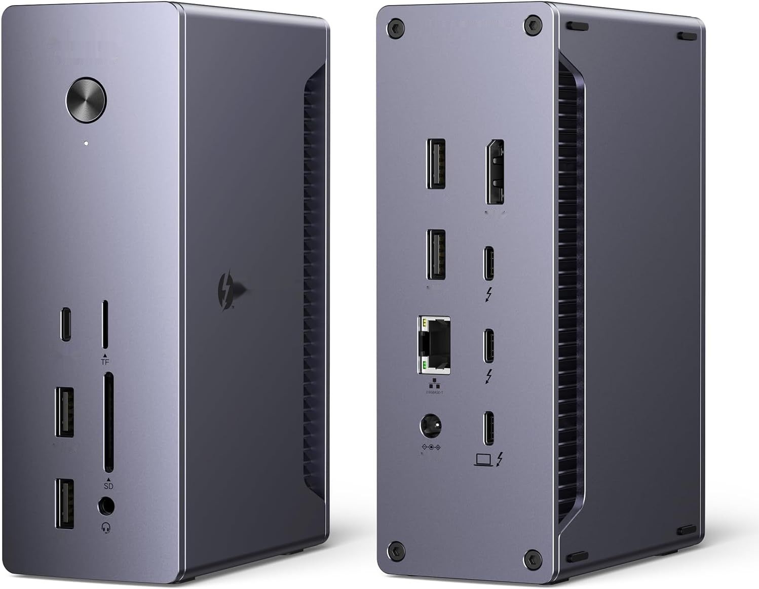 UGREEN Revodok Max 213 Thunderbolt 4 Dock 40Gbps