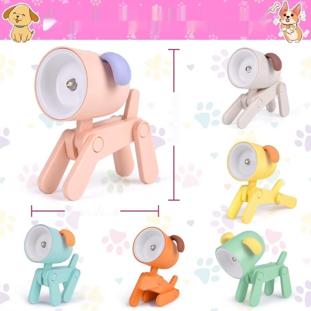 COLEESON Mini Lampka Nocna Kreskówkowa