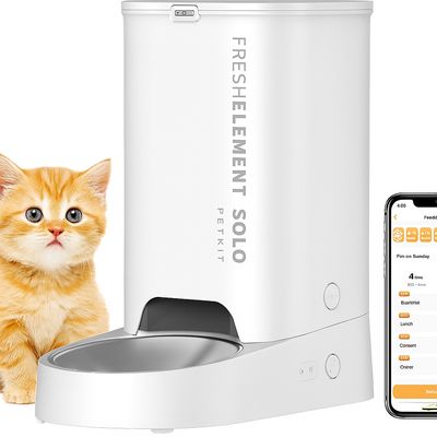 PETKIT Automatyczny Podajnik Karmy dla Kota, 3 L, Technologia Fresh Lock