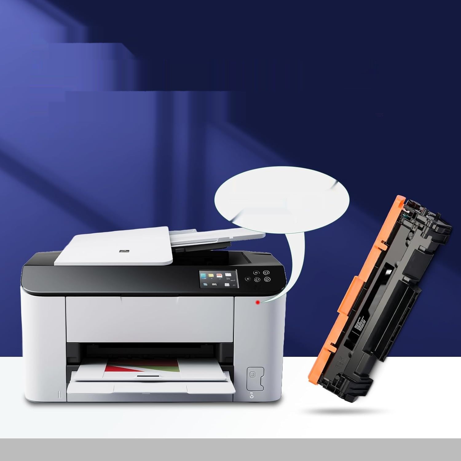 ZIPRINT 142A W1420A W1420X Wymienny Toner dla HP142A W1420A W1420X