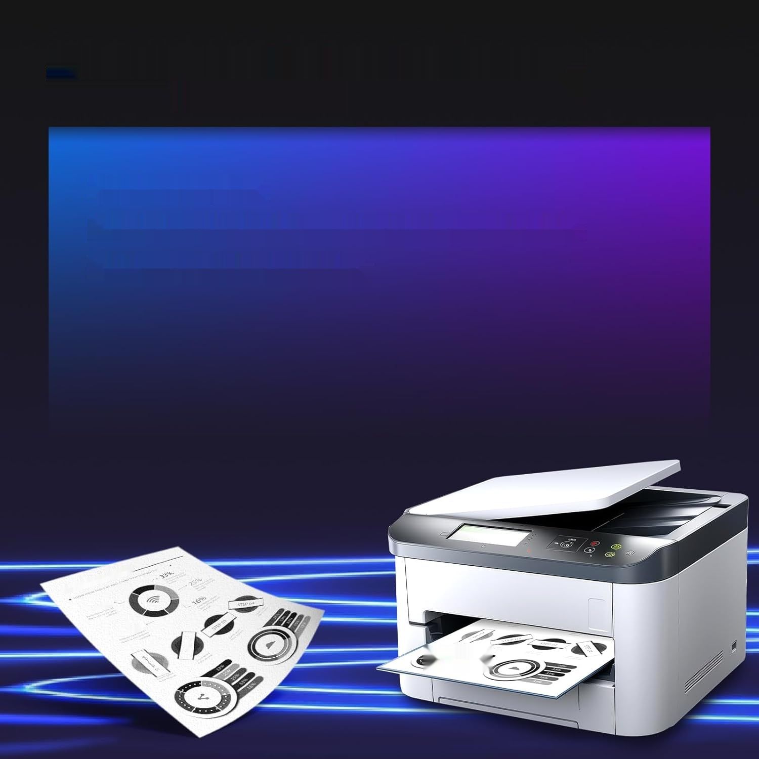ZIPRINT 142A W1420A W1420X Wymienny Toner dla HP142A W1420A W1420X