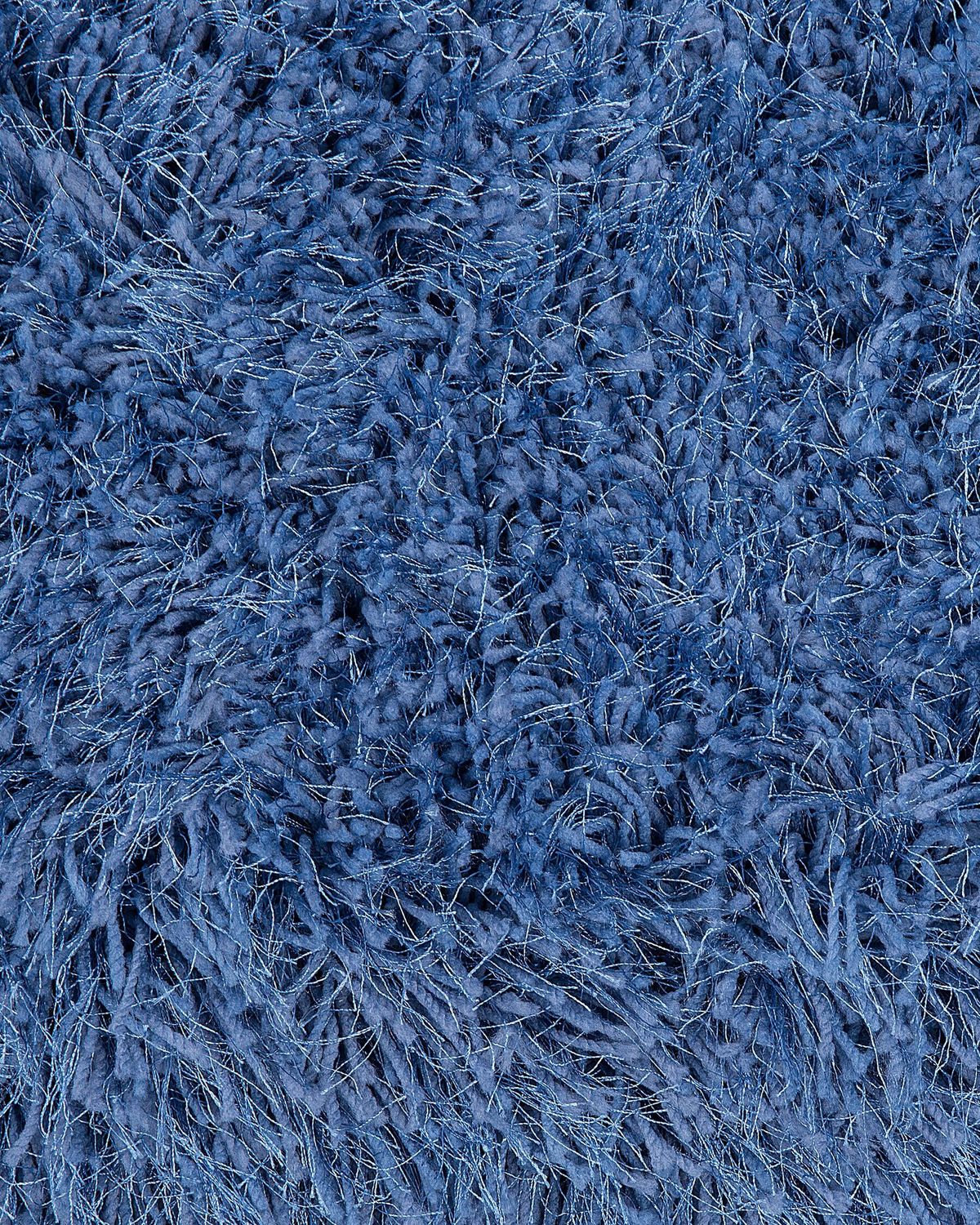 Dywan shaggy CIDE Niebieski 160 x 230 cm
