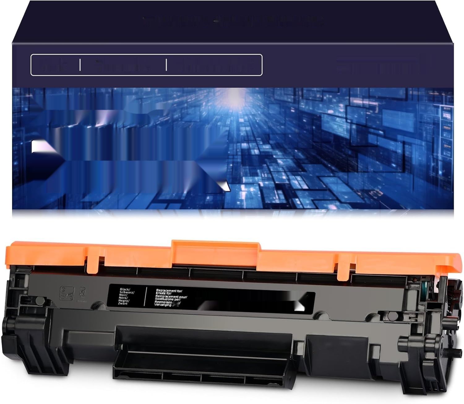 ZIPRINT 142A W1420A W1420X Wymienny Toner dla HP142A W1420A W1420X