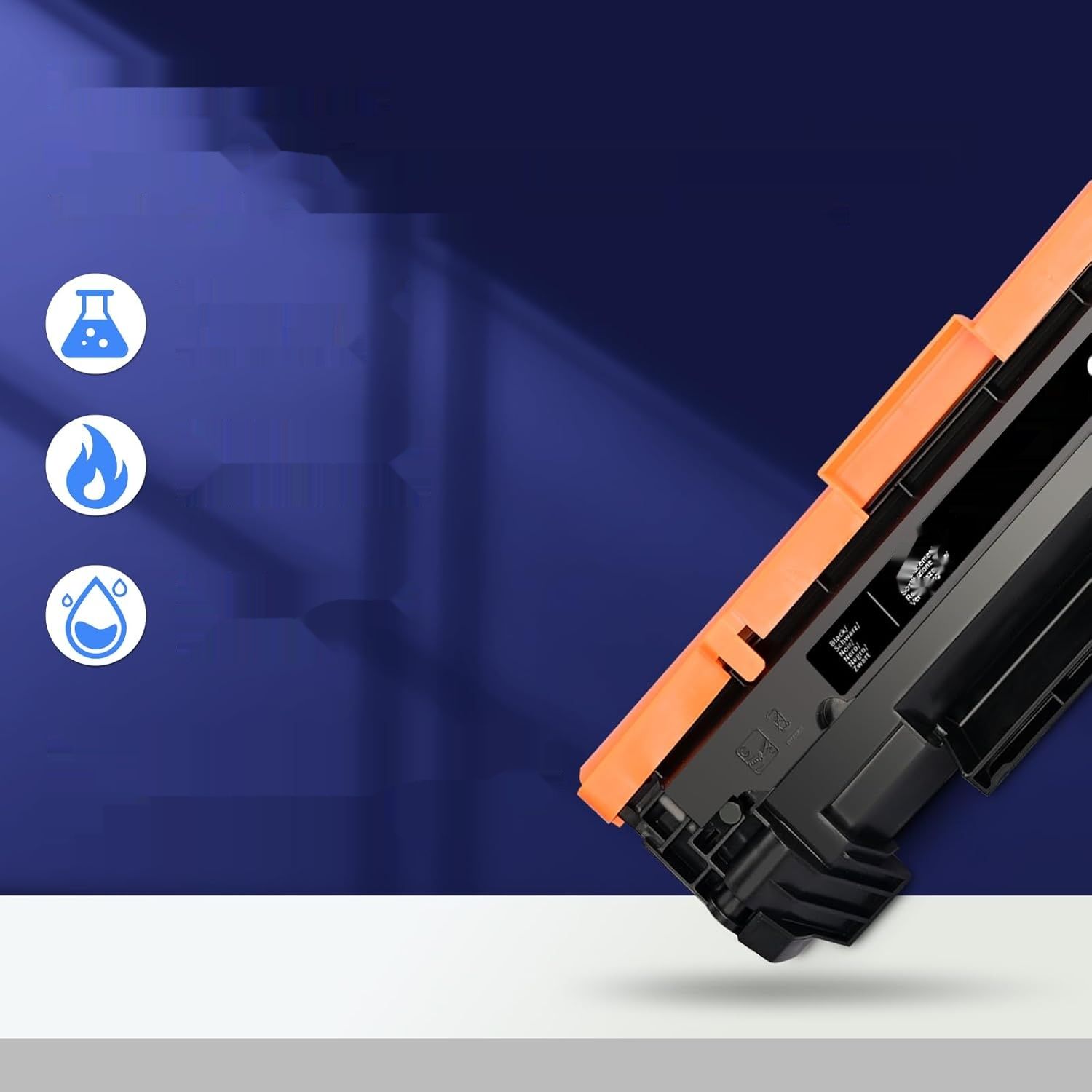 ZIPRINT 142A W1420A W1420X Wymienny Toner dla HP142A W1420A W1420X