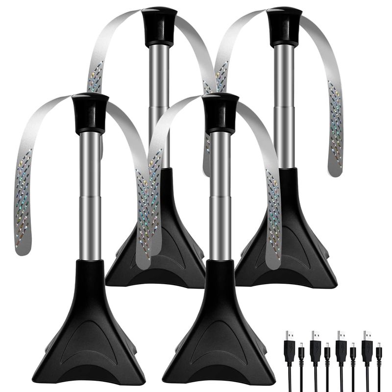 Wentylatory odstraszające muchy i komary