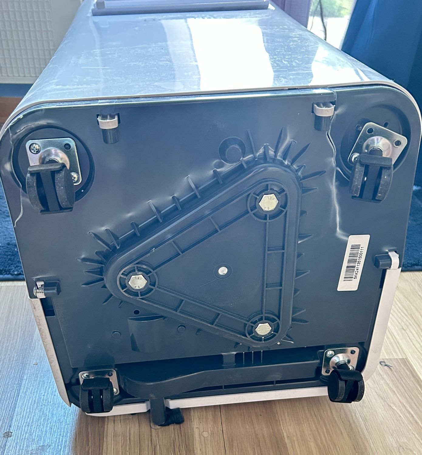 Klimatyzator przenośny 9000 BTU/H, 4-w-1 Klimatyzator przenośny