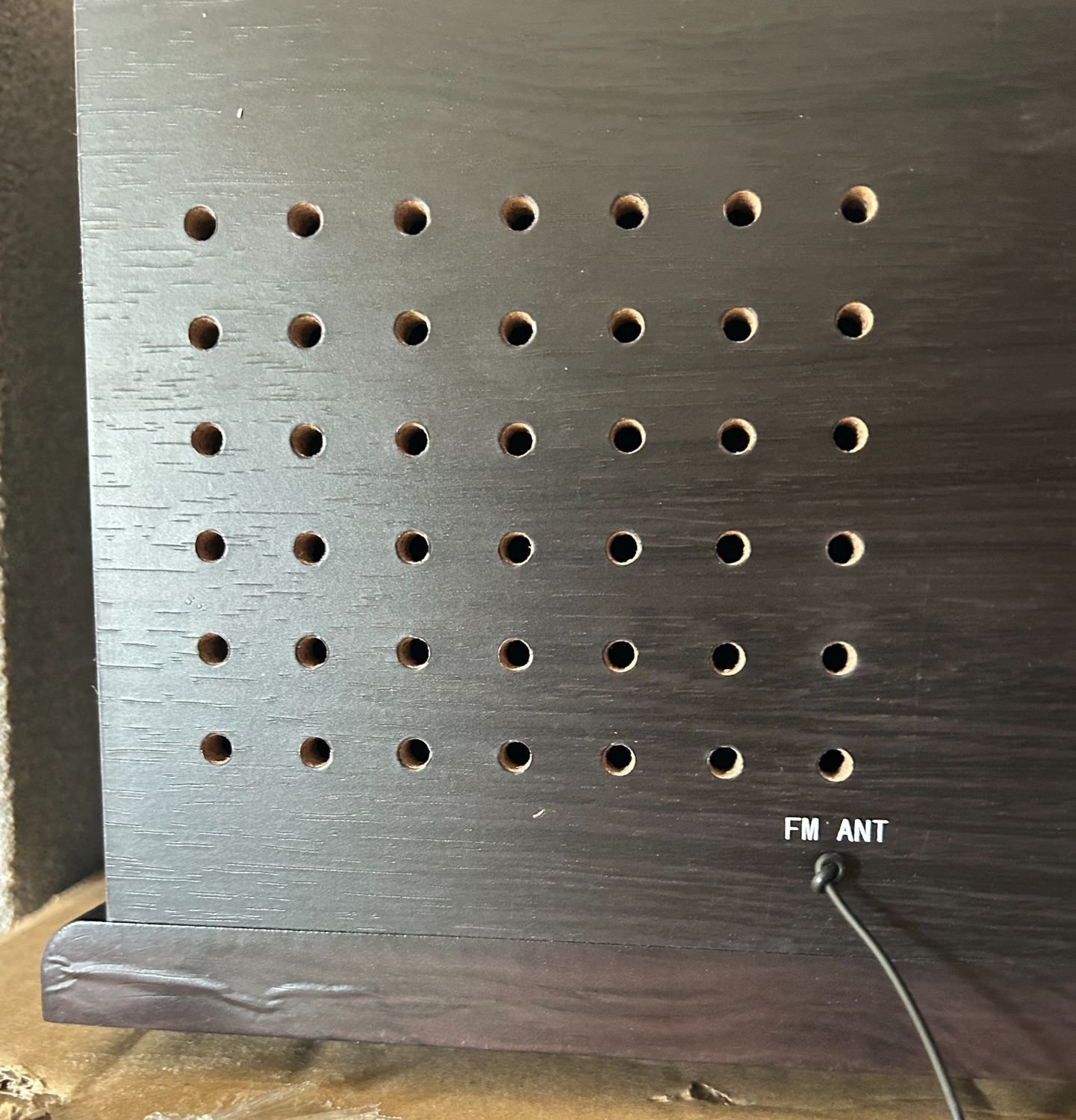 DLITIME Gramofon z głośnikami i Bluetooth, Retro System Stereo