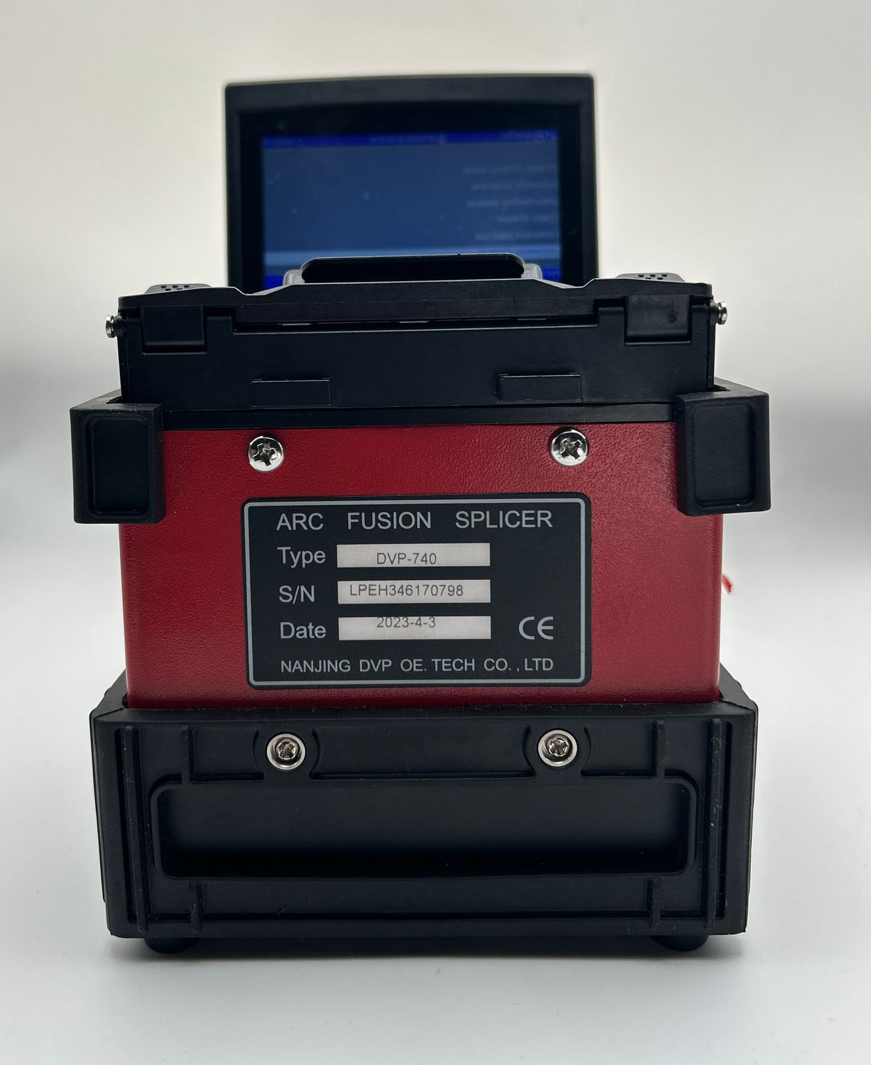 Mini Spawarka DVP-740 FTTx Оptyczna