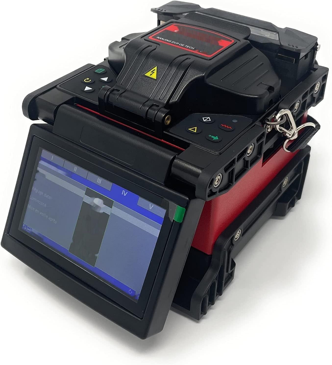Mini Spawarka DVP-740 FTTx Оptyczna