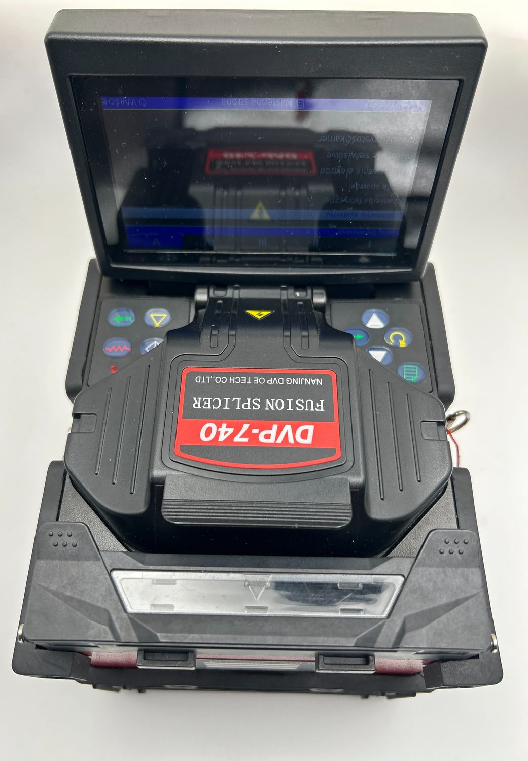 Mini Spawarka DVP-740 FTTx Оptyczna