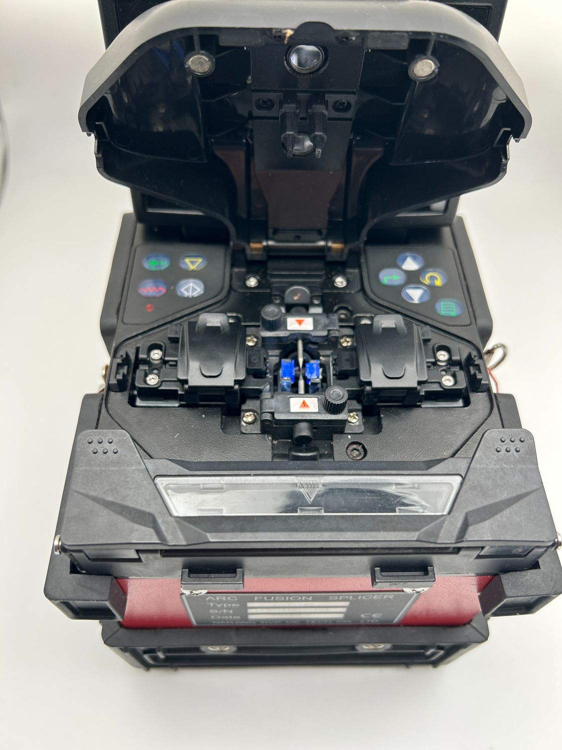 Mini Spawarka DVP-740 FTTx Оptyczna