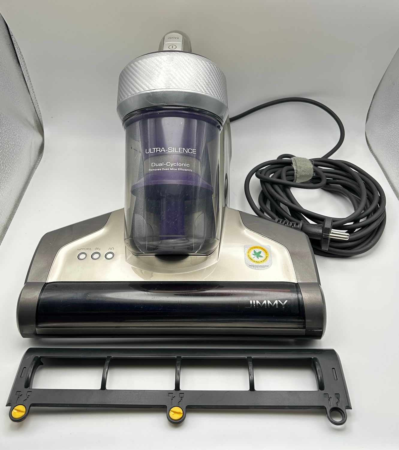 Jimmy JV35 700 W Odkurzacz przeciwko roztoczom z funkcją UV-C.