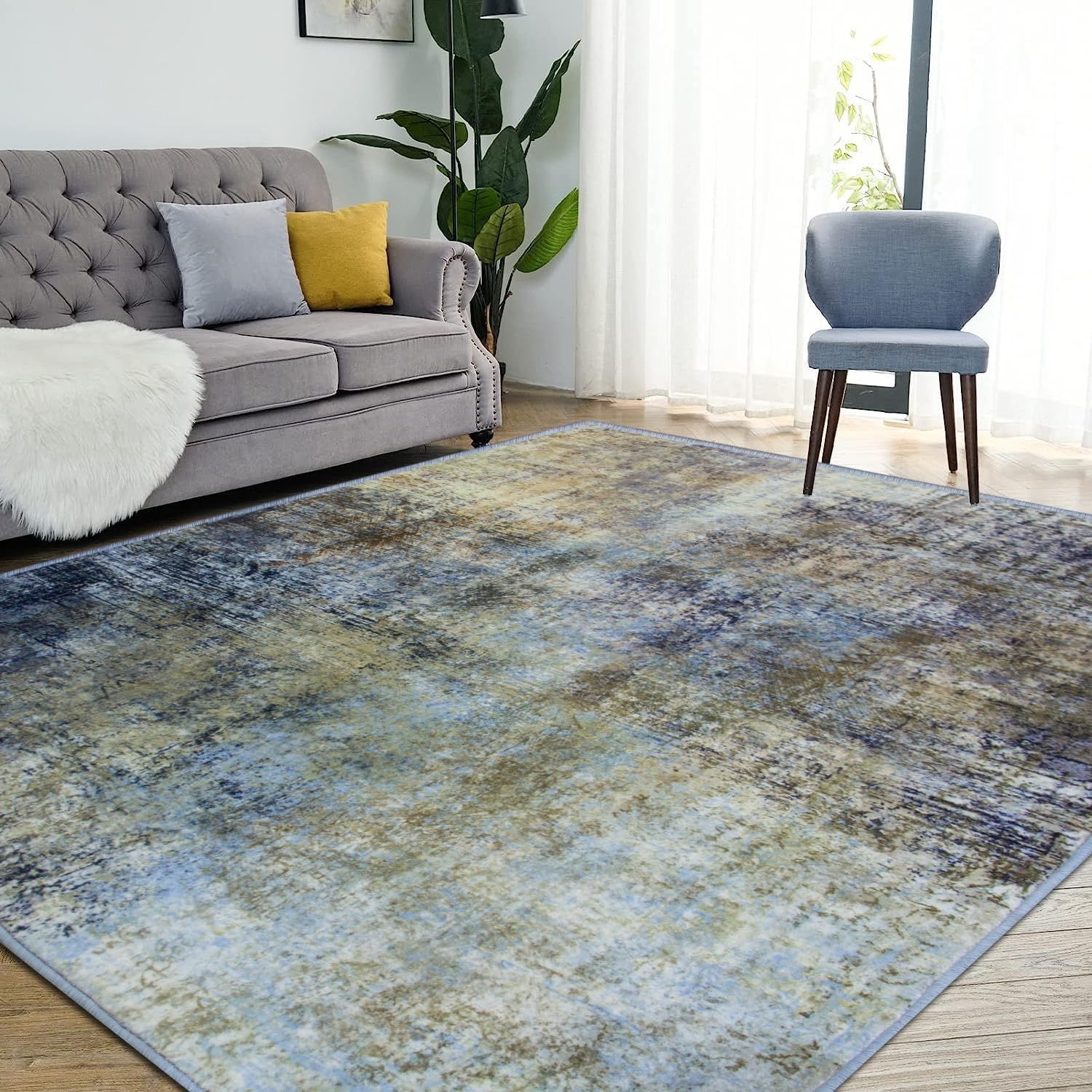 Dywan do salonu i sypialni 160 x 230 cm