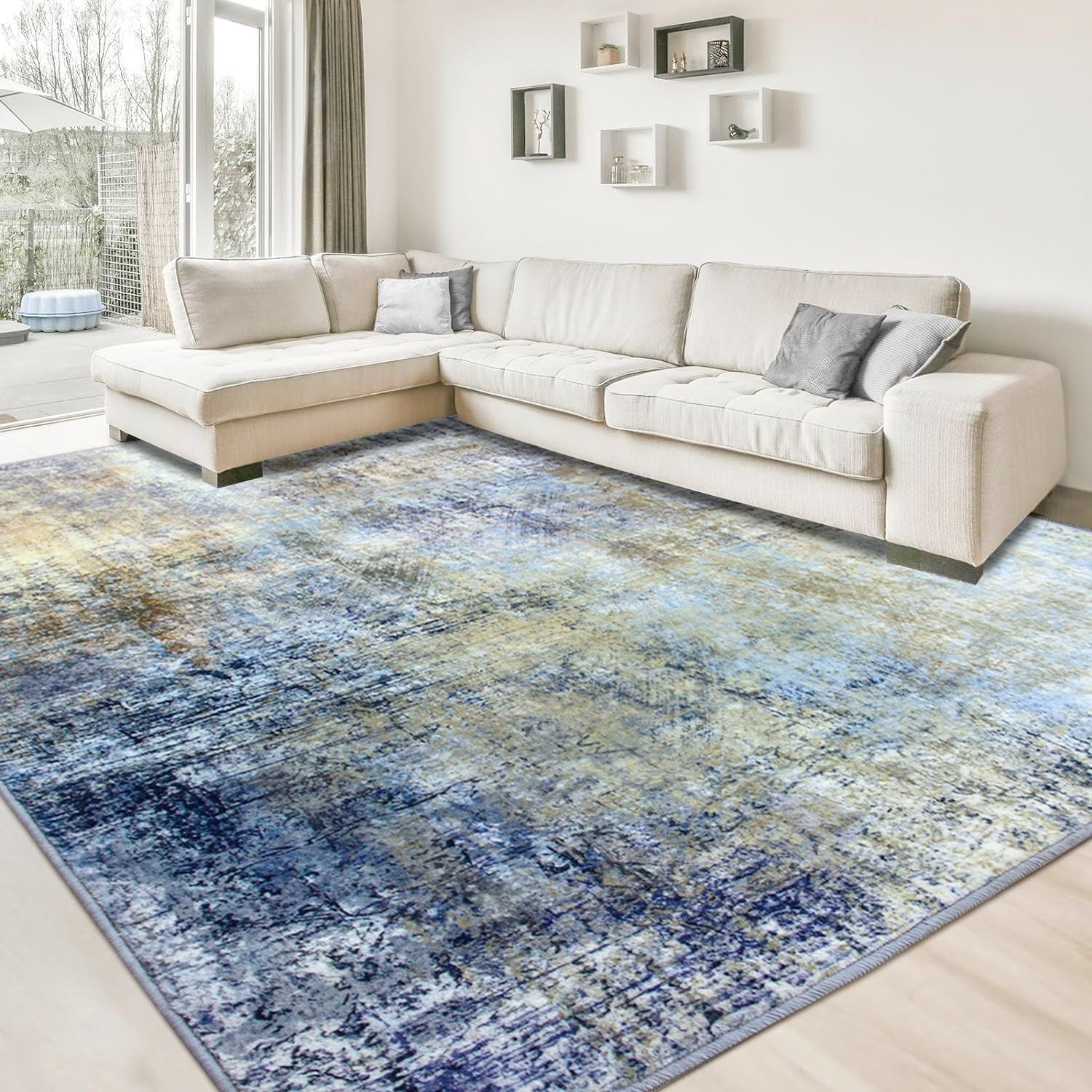 Dywan do salonu i sypialni 160 x 230 cm