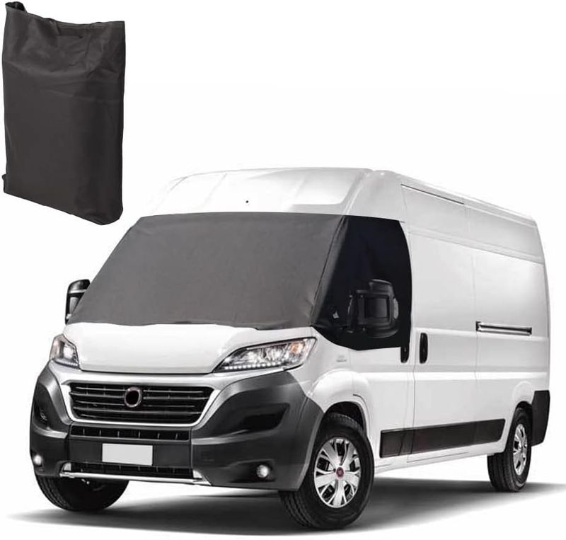 Pokrowiec zamienny FIAT Ducato/Peugeot Boxer/Citroën Jumper 2006-2021