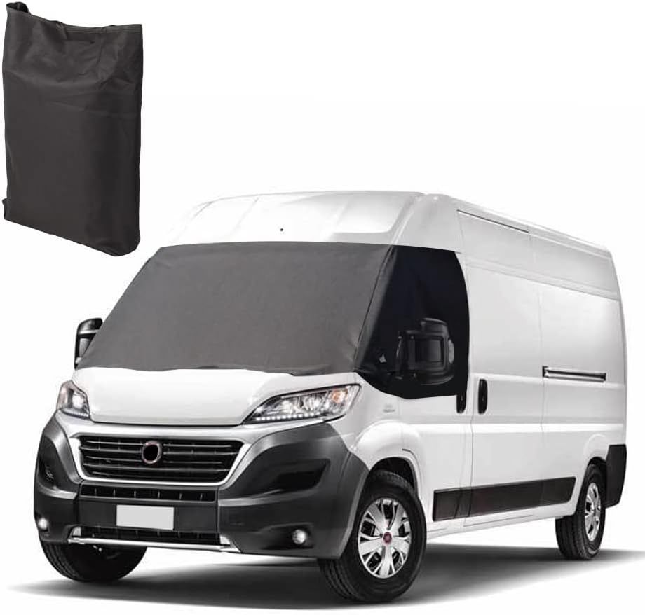 Pokrowiec zamienny FIAT Ducato/Peugeot Boxer/Citroën Jumper 2006-2021