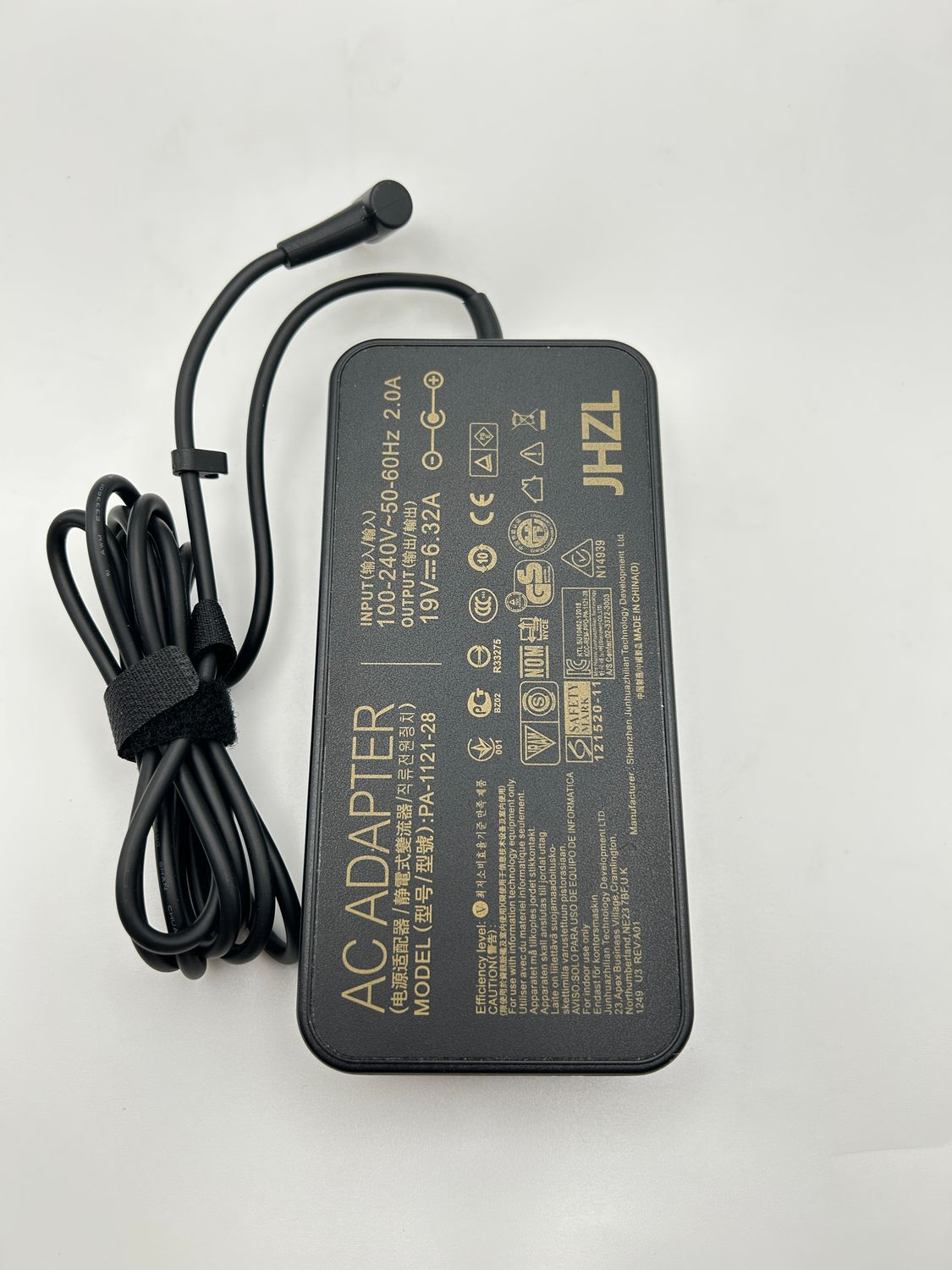 Adapter 19V 6.32A 120W do ładowarki AC ASUS A15-120P1A PA-1121-28.